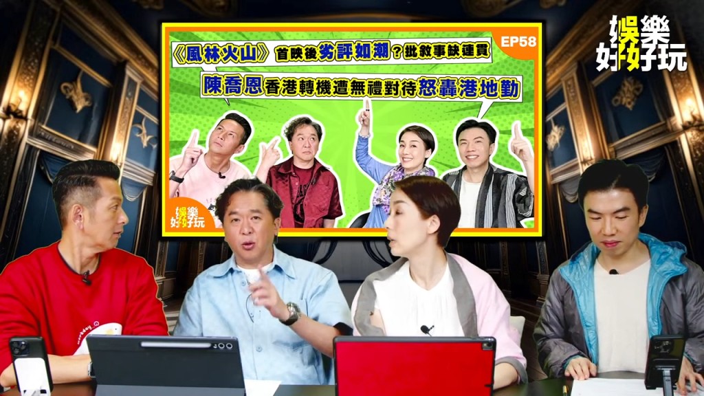 鄧兆尊表示已經被黃澤鋒夫婦婉拒。 鄧兆尊表示已經被黃澤鋒夫婦婉拒。