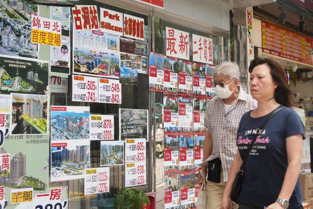 屋苑連環錄上車客承接,並且以市價成交主導。 屋苑連環錄上車客承接,並且以市價成交主導。