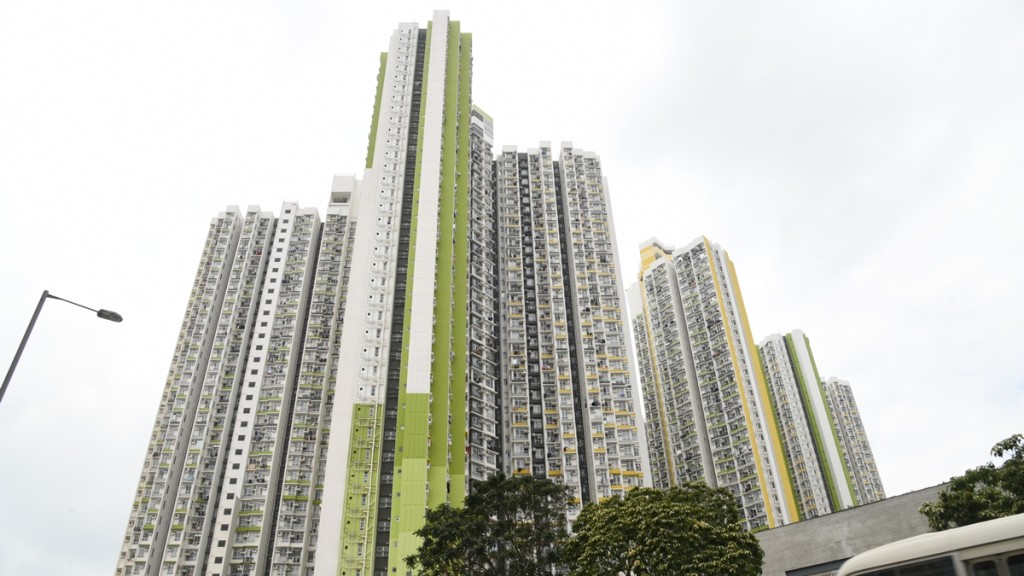 《財政預算案》提到房屋局正制訂私人參建資助房屋先導計畫框架。資料圖片