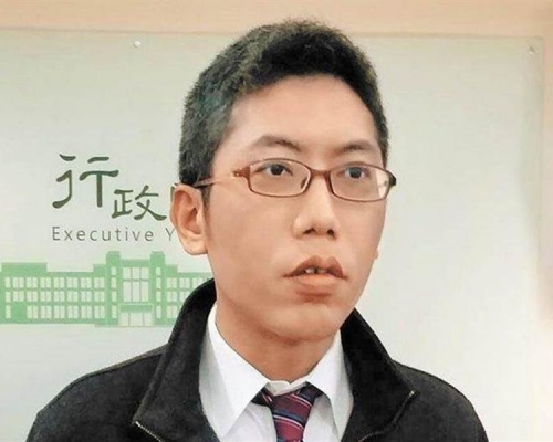 丁允恭因醜聞請辭。中時