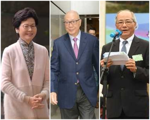 顧明均認為，林鄭月娥不應於委任陳為太平紳士，而吳克儉亦不應委任陳為培正校監。資料圖片