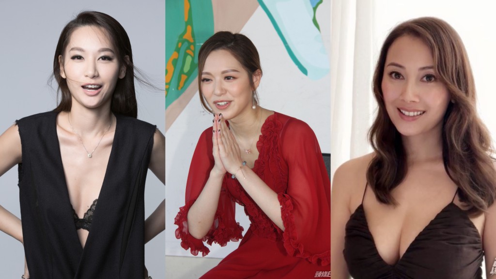 林鈺洧爆有性伴侶!盤點4大「性女港姐」 有人教用性玩具講高潮