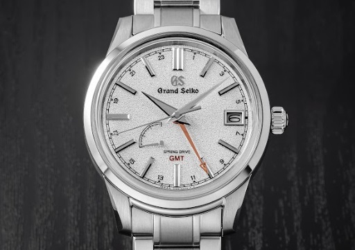 寒露 SBGE271机芯：9R66 Spring Drive表壳：40.2mm不锈钢售价：$46,800