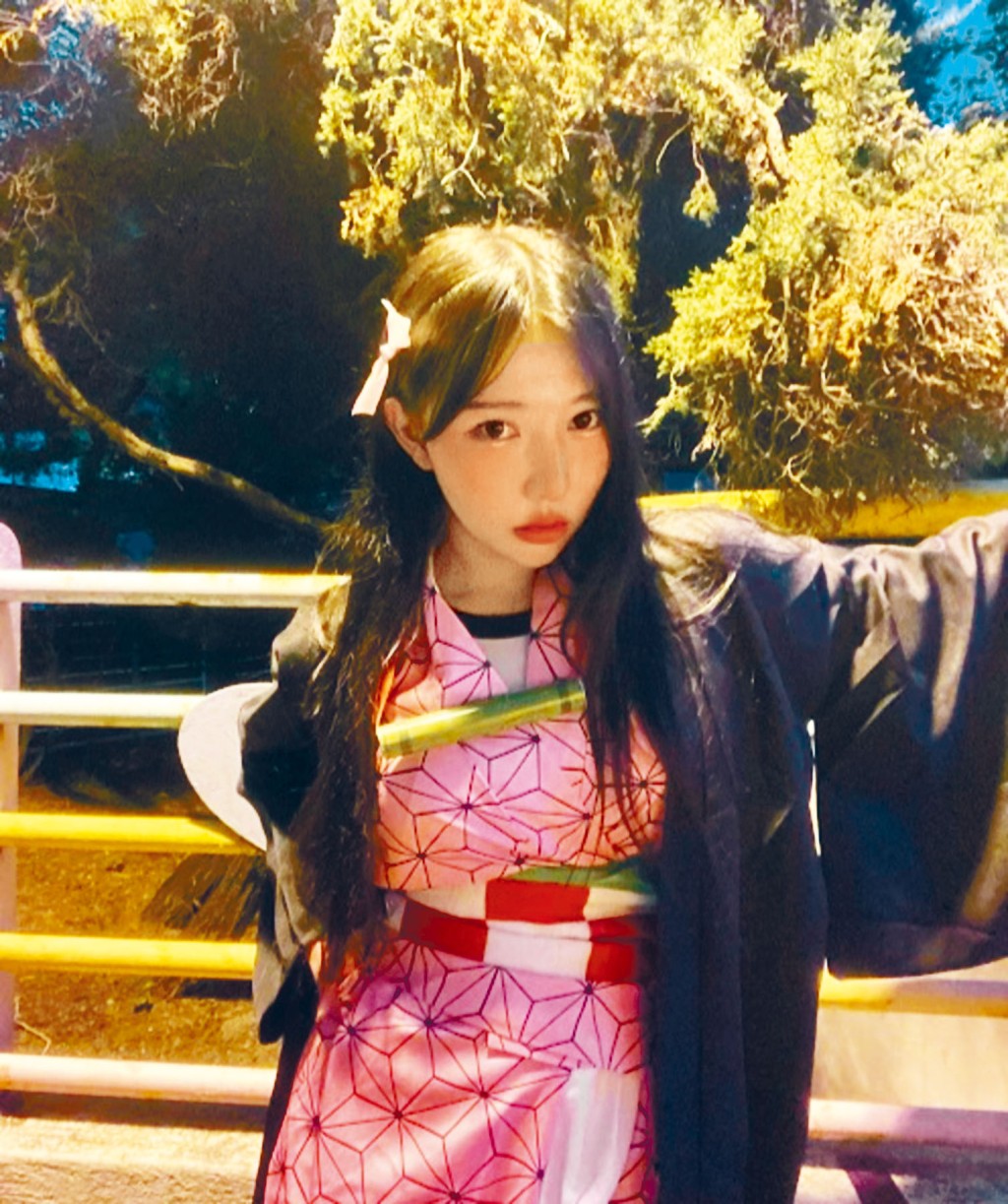 韩国YouTuber宣汝贞身处人踩人事故现场，称一度以为自己会死。