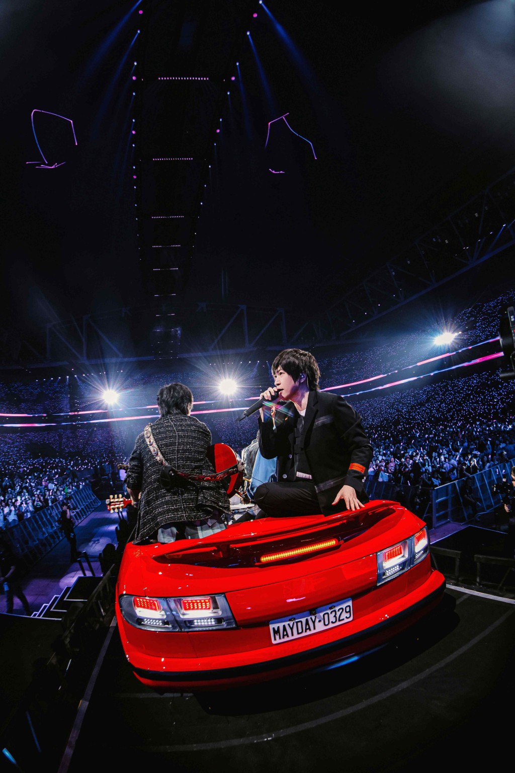 歌迷質疑主辦方不提供「票換票」安排。資料圖片