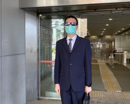 被告林耀庭。