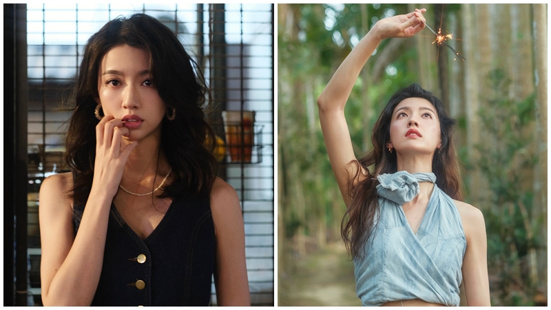 蔡思貝去向終有定案？穿紅衣暗示「重生」 IG刪去重要資料與TVB結束關係：故事重新開始