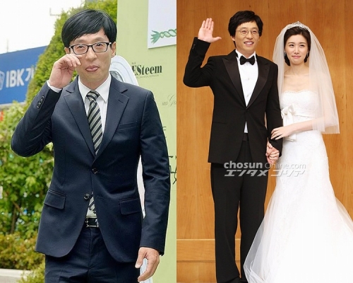 劉在錫婚後一直是顧家好男人,粉絲都戥他再當爸送上欣喜祝福。
