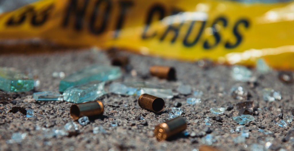 南非約翰內斯堡發生槍擊案，最少10人死亡。iStock