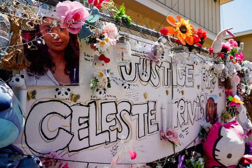 Celeste家人暫未對D4vd被起訴謀殺作出回應。