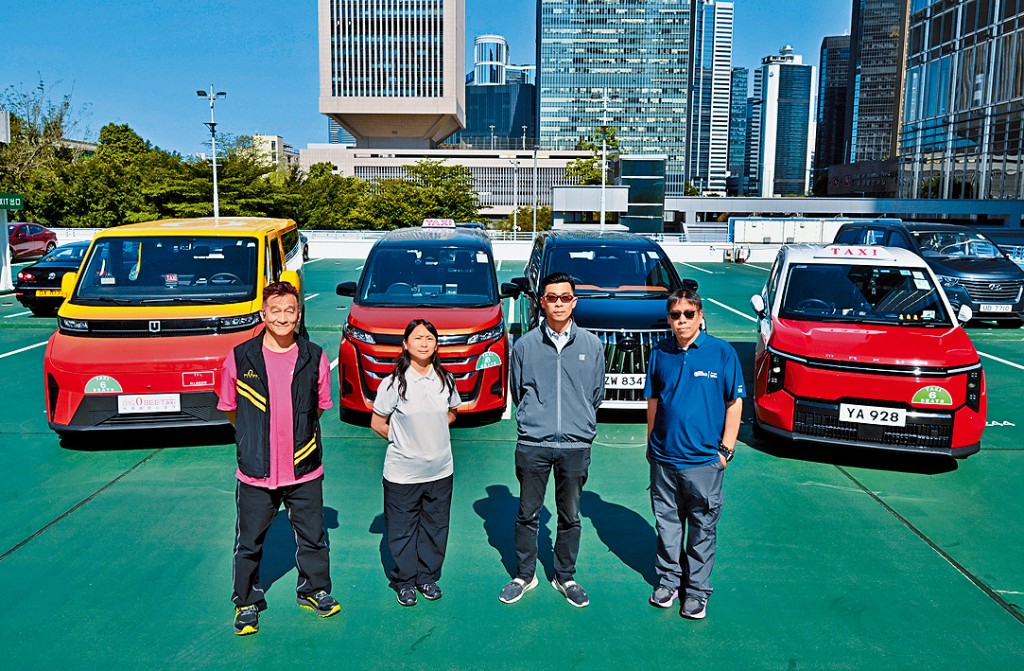 來自4支車隊的司機接受《星島》訪問時均認為,成為車隊司機令收入更穩定。