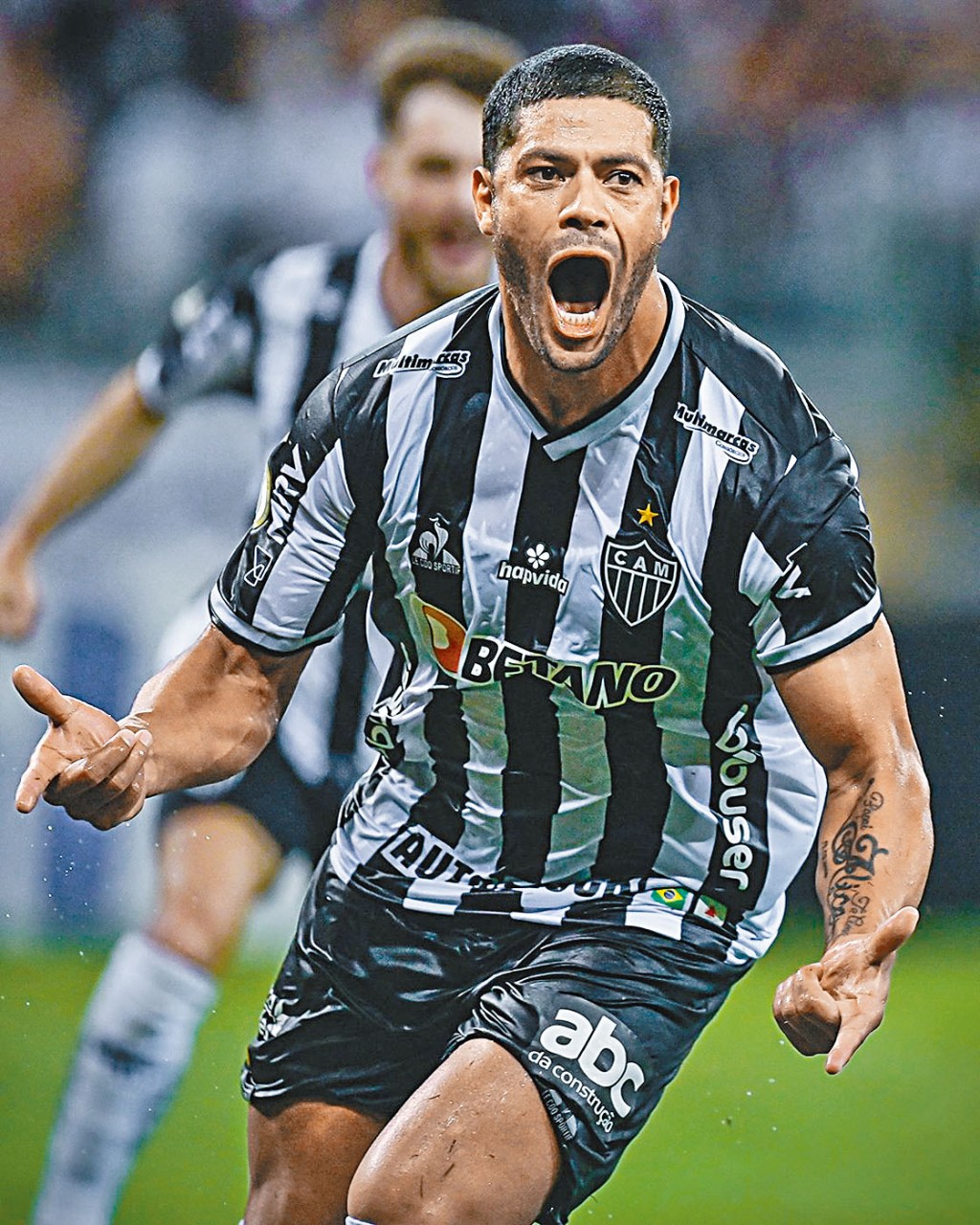 明尼路前鋒 侯克