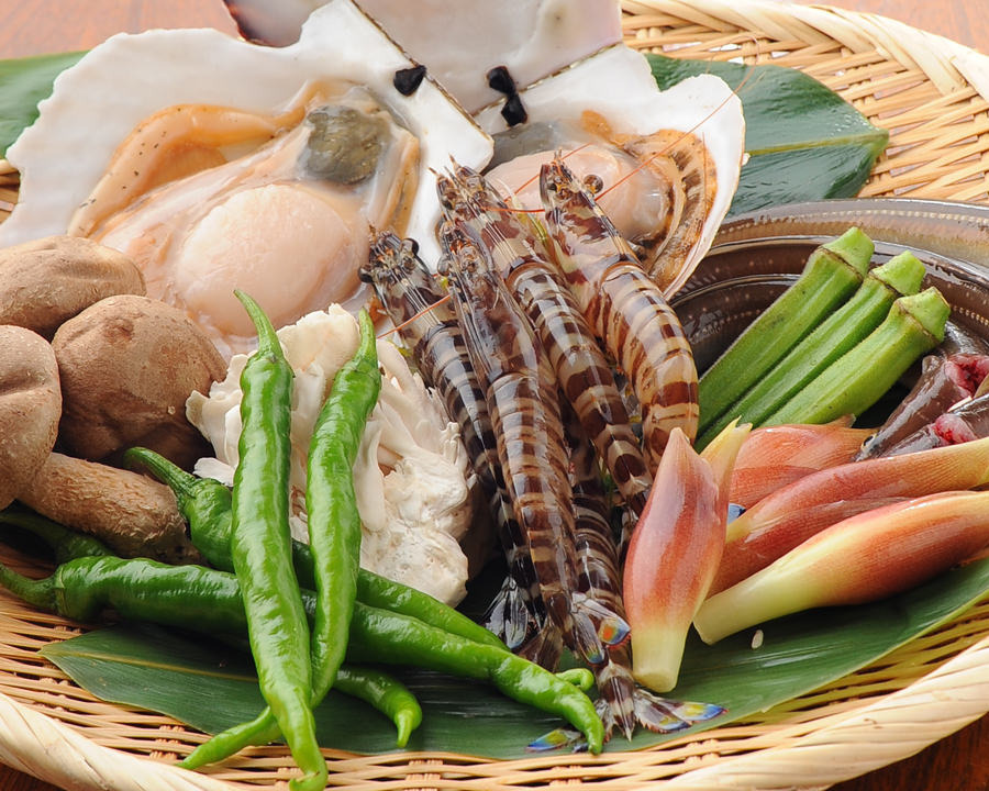 日本美食2023｜香睿刚推介 2.天妇罗「船桥屋」　天妇罗食材新鲜，即炸即上桌。