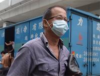 蕭永斌否認控罪。李志湧攝