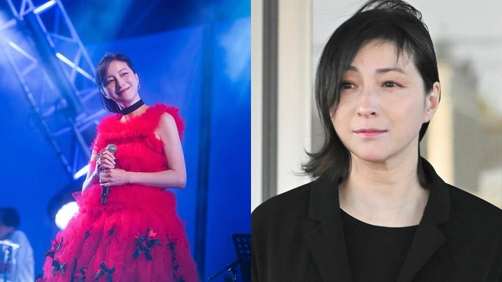 廣末涼子時速185公里「劈車」撞大貨車  致同車男骨折僅罰3萬蚊  是非纏身復工無期