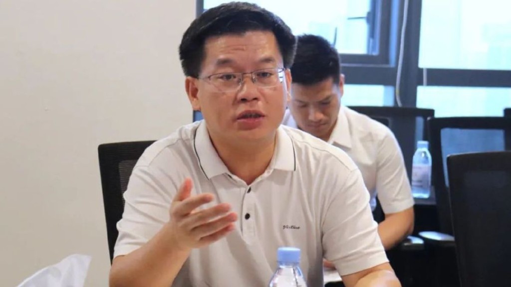 黎炳盛獲任命為東莞代市長。