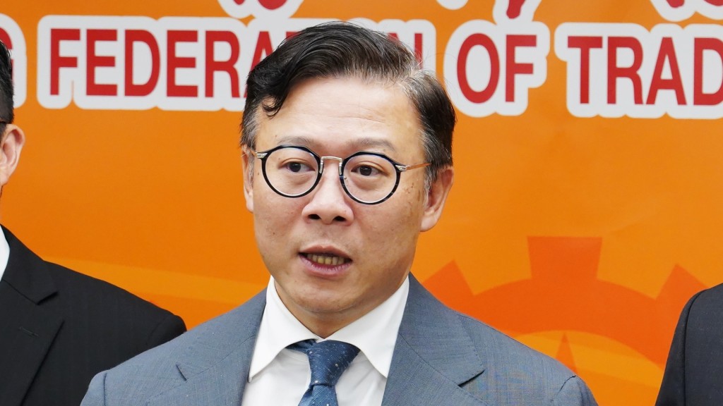 張國鈞今日下午將離港前赴瑞士日內瓦。資料圖片