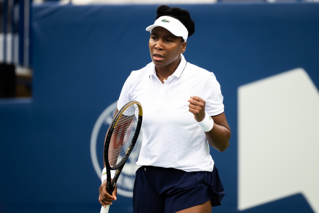 网坛传奇“大威”云露威廉丝(Venus Williams)将回归本地这项国际性盛事，单双打双线出击。公关图片