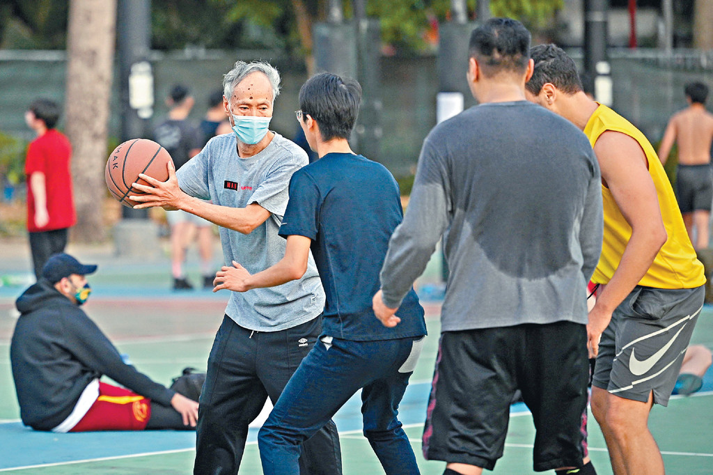 ■若採用報復式運動，肌肉很容易疲勞。
資料圖片