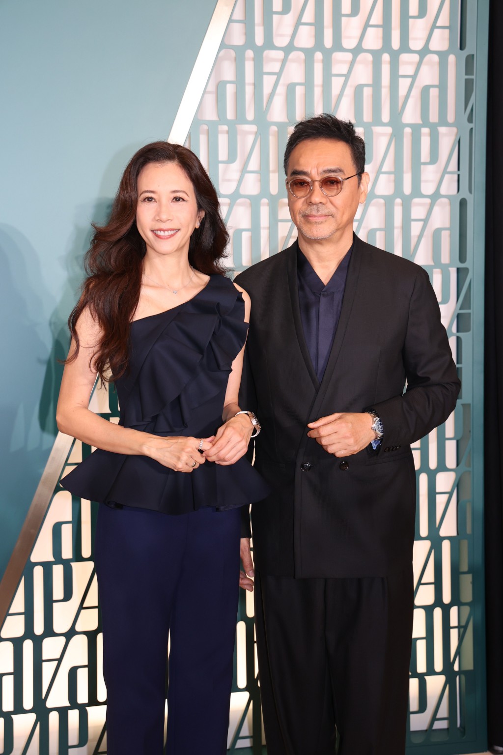 「凍齡女神」莫文蔚。 「凍齡女神」莫文蔚。