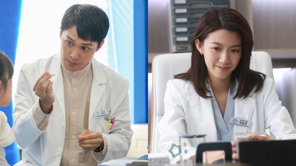 TVB新劇《你好，我的大夫》將接棒《破毒強人》播出。