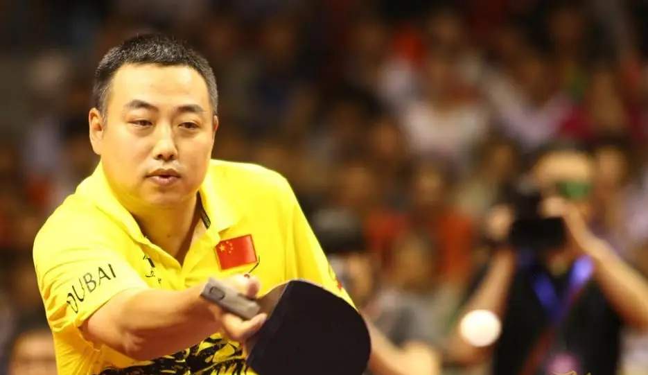 劉國樑是前世界乒乓球明星，且從未離開乒乓球領域。