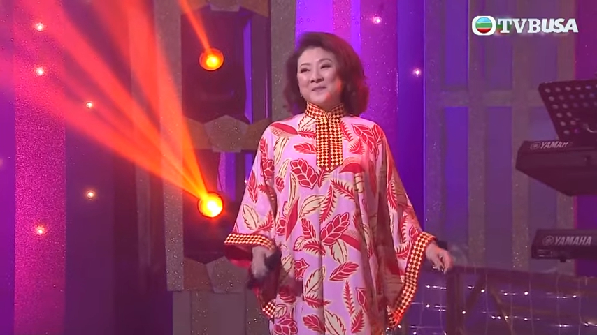 舒雅颂曾出席节目《流行经典50年》。
