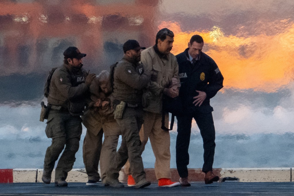 特朗普證實，美軍突襲委內瑞拉期間曾使用稱為「干擾器」（Discombobulator）的秘密武器。路透社