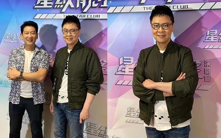陳志雲及楊立門由做政府工作開始,建立深厚感情,所以一口答應為《星級靚聲演唱廳》演出。