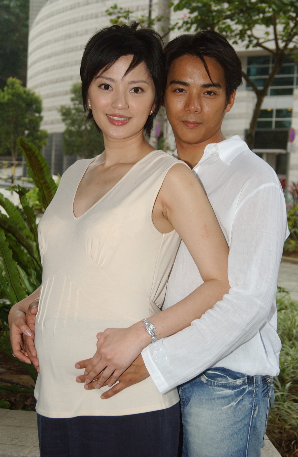 兩人在2008年宣布結婚。