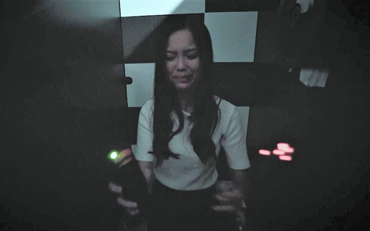 Karen个样好惊吓。