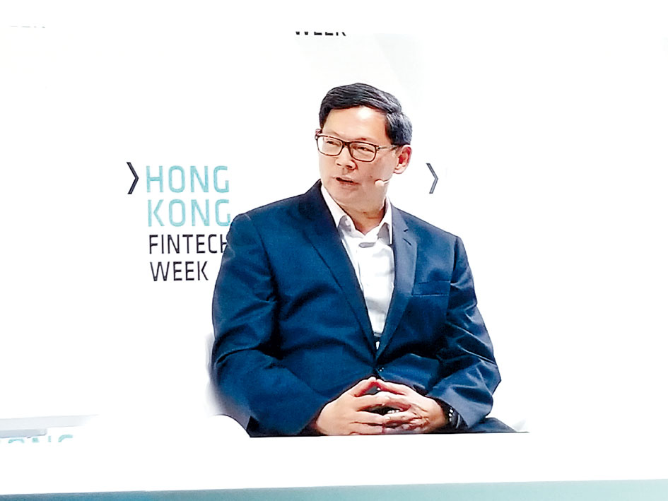 由金管局前總裁陳德霖等人任投資總裁的私募基金，發起SPAC香港匯德收購公司，昨申請在港上市。