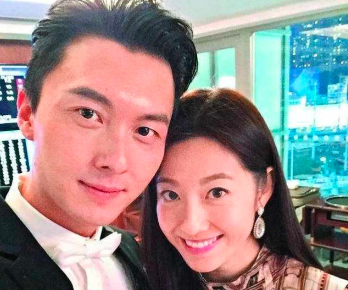 王浩信陳自瑤屢傳婚變。