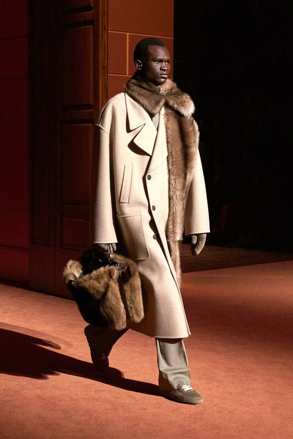 Fendi 2025秋冬系列
