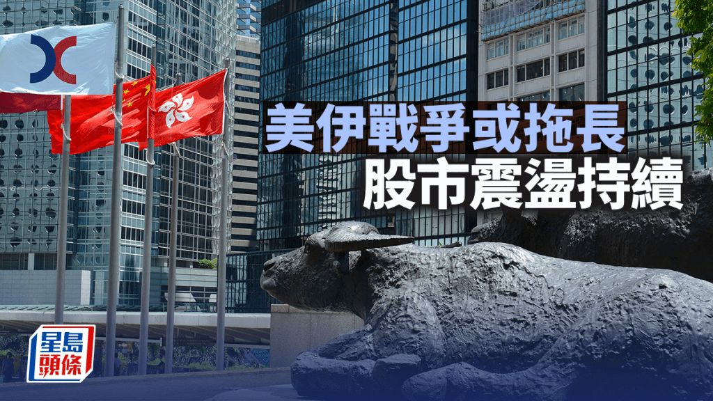 美伊战争或拖长 股市震荡持续｜古天后