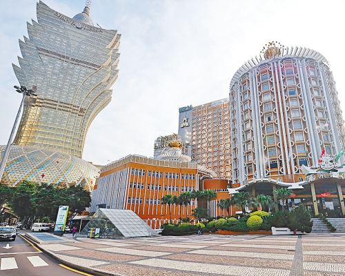 摩根士丹利發表報告指，「琴澳一體化」有助澳門經濟多元化發展。