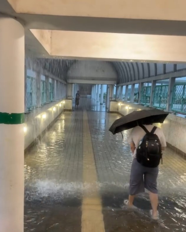 網民:水簾洞。資料來源:dennisymk@Threads 網民:水簾洞。資料來源:dennisymk@Threads