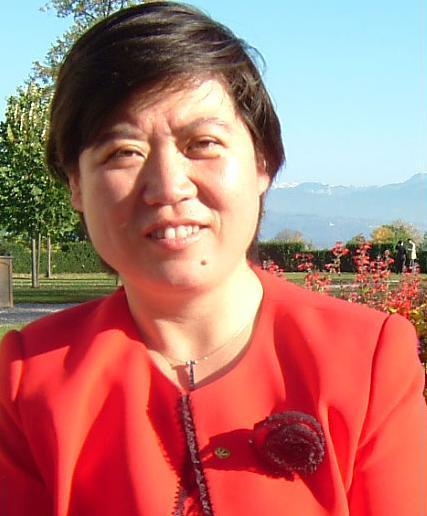 瑞典媒体《中国新闻》（Kinamedia）报道说，被驱逐的中国女记者应就是在线媒体《北欧绿色邮报》的社长陈雪霏。（北欧绿色邮报网）