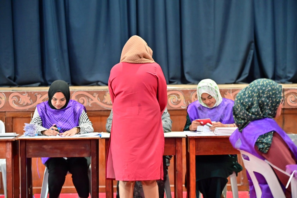 马尔代夫国会选举巩固亲华路线。美联社
