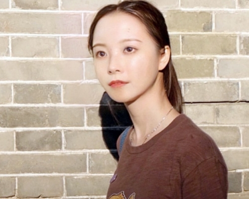 清華大學計算機系研發團隊主創的中國首個原創「虛擬學生」華智冰。清華大學圖片