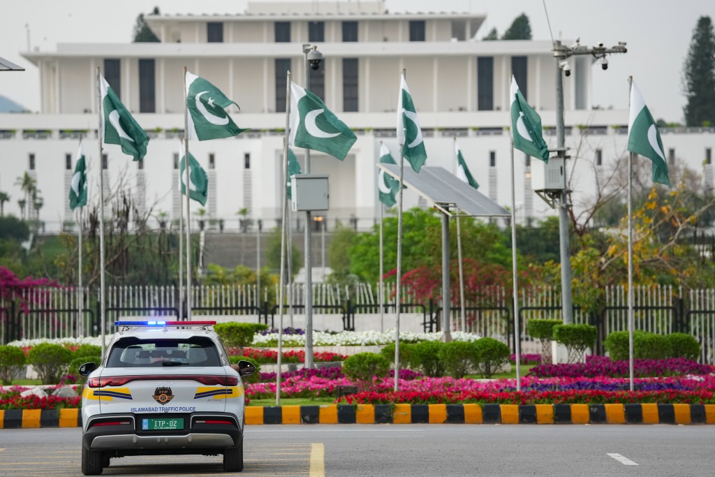 美伊下輪談判地點仍然是巴基斯坦首都伊斯蘭堡。新華社