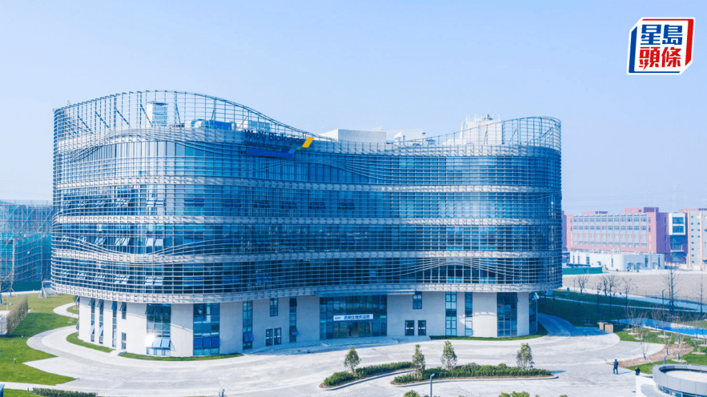 藥明生物去年多賺46.3% 維持不派末期息