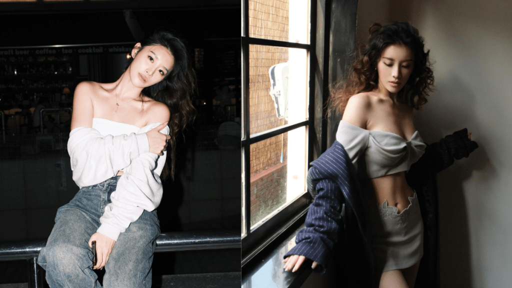 「最強Body」郭珮文新劇挑戰極限！中門大開強勢回歸 曾因收入大減靠積蓄過活