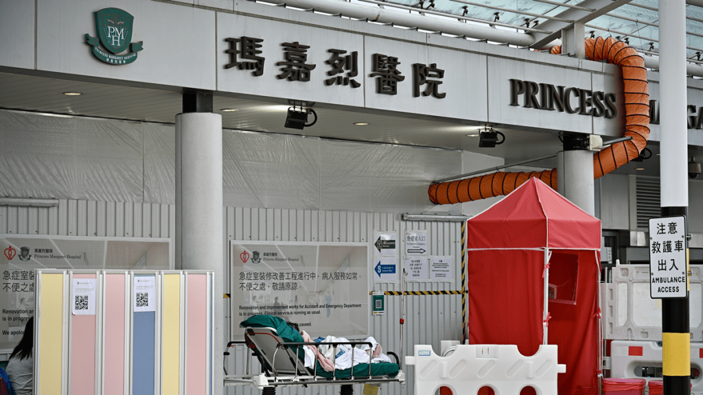 瑪嘉烈出現3宗呼吸道合胞體病毒感染個案一人因自身疾病離世。資料圖片