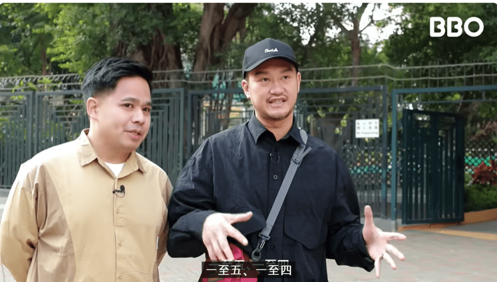 吴浩康早前接受Youtube频道“BBO | Black Box office”访问，大爆辛酸史。 ​