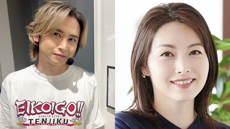 堂本光一宣布結婚  娶圈外女友未婚妻背景曝光  曾爆秘戀《流星花園》女星