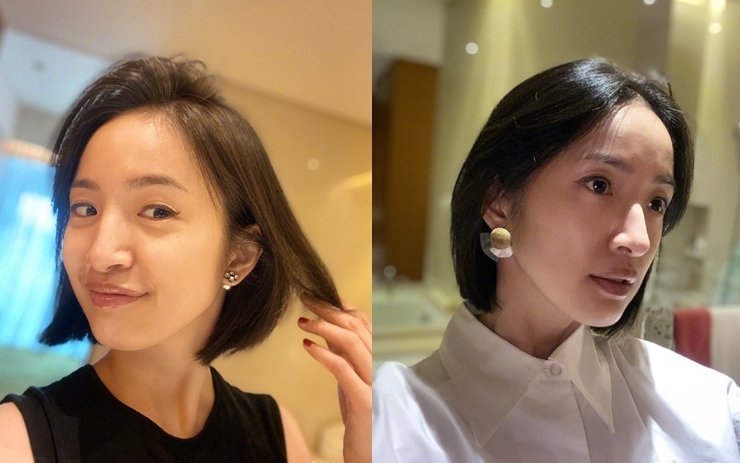 林依晨3年沒拍戲還解散了內地的工作室,幸已否認退隱。