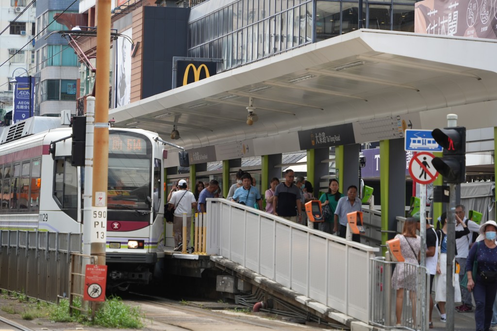 列車車長-輕鐵 列車車長-輕鐵