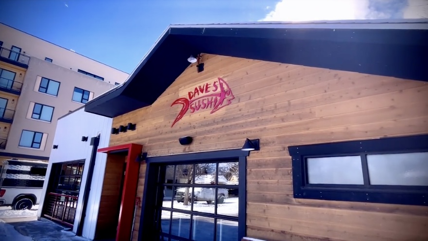 蒙大拿州知名寿司店“戴夫寿司”在食物中毒风波过后已重开。 Instagram
