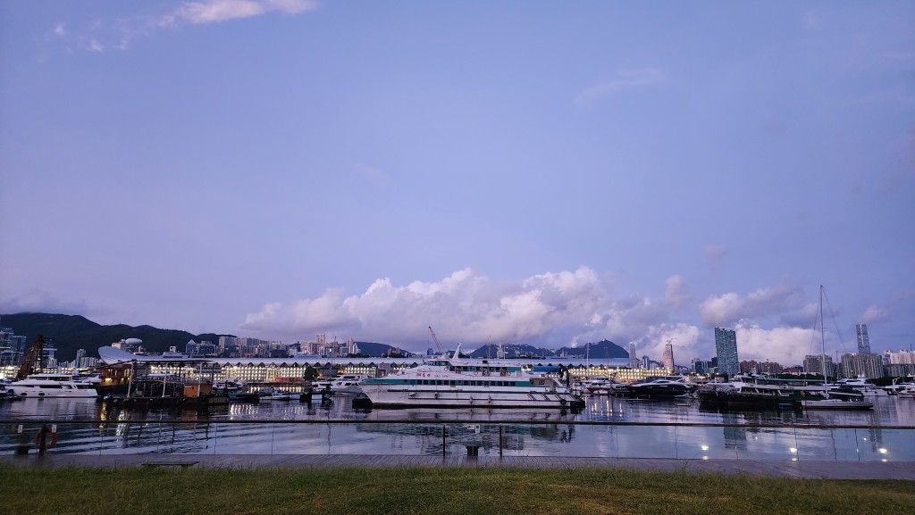 黎志偉攝